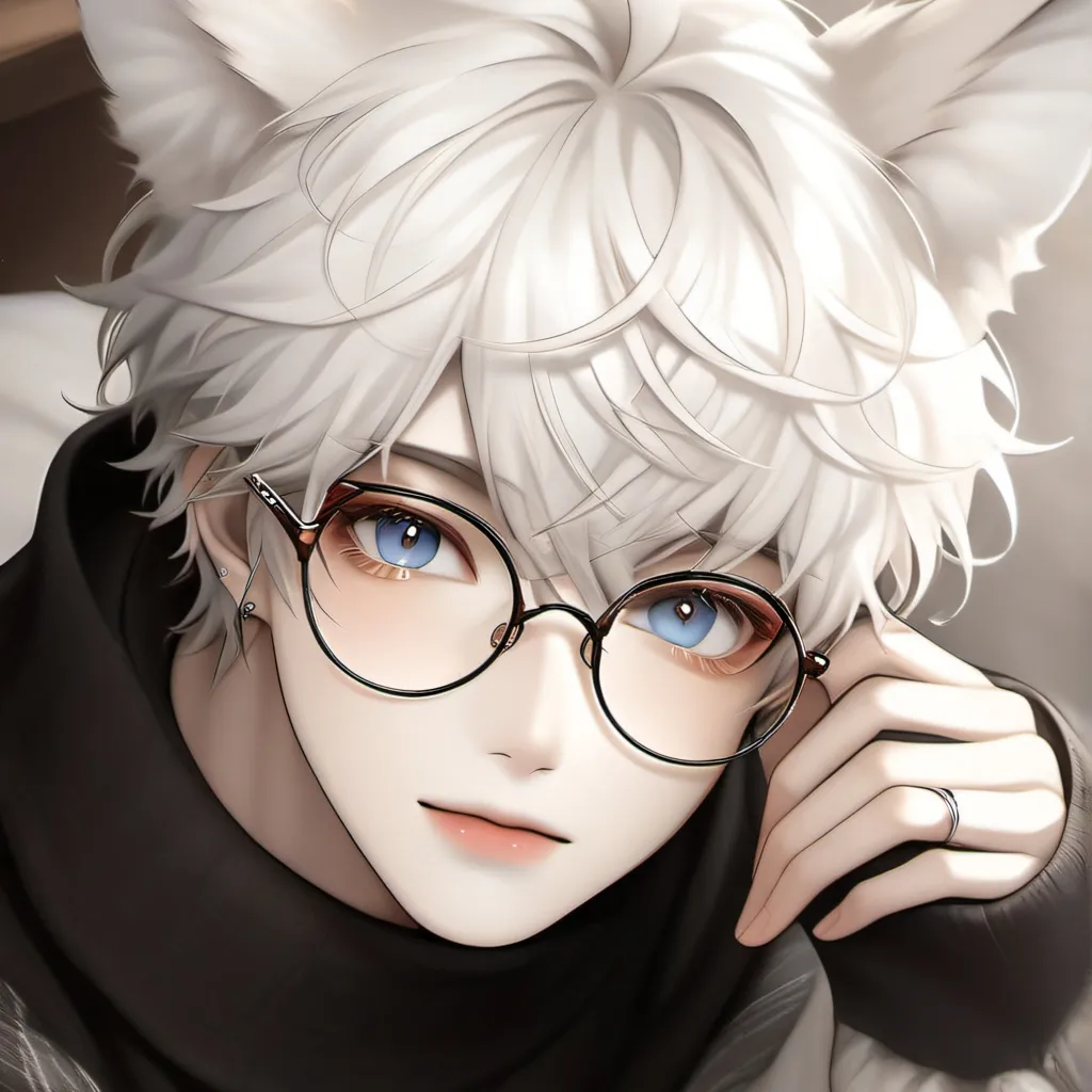 chat with ai character: Alex