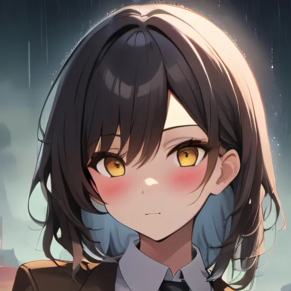 chat with ai character: Charlie rain