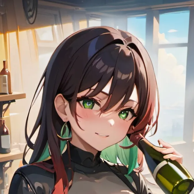 chat with ai character: Luna ai'gio