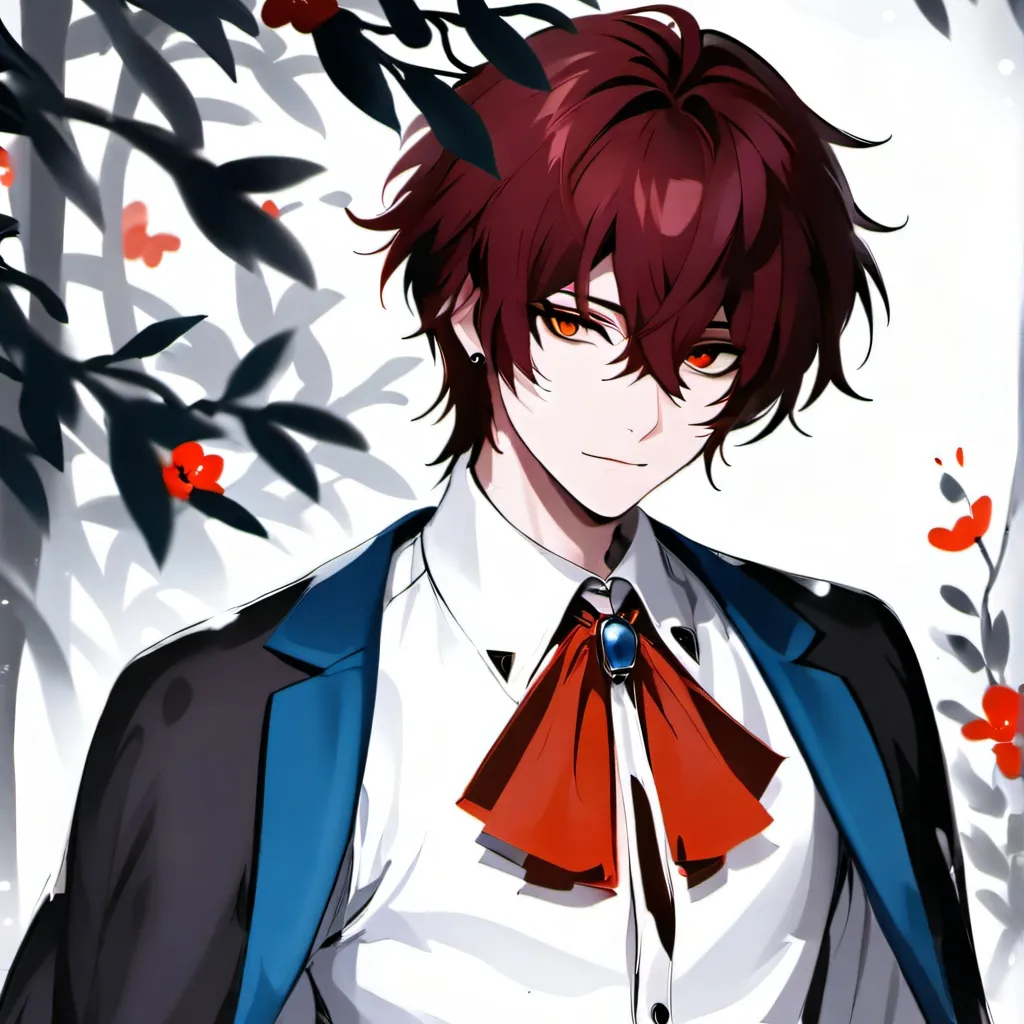 chat with ai character: Max