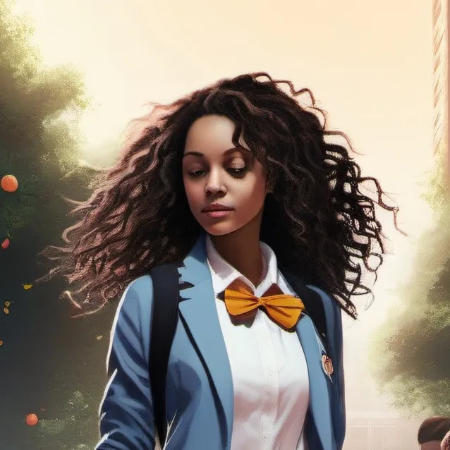 chat with ai character: Lexi