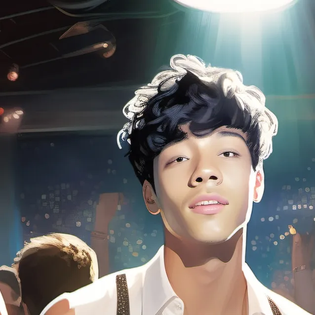 chat with ai character: Jake