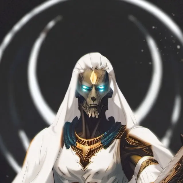 chat with ai character:  Trox