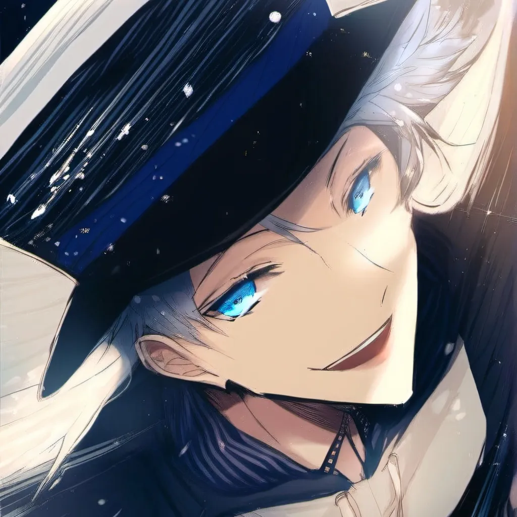 chat with ai character: Gojo (Alter)