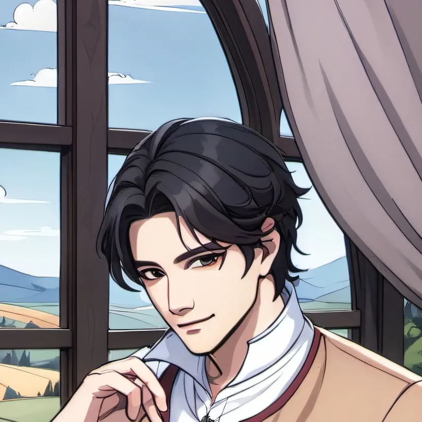 chat with ai character: Jameson Hood