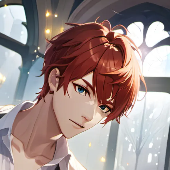 chat with ai character: Oliver