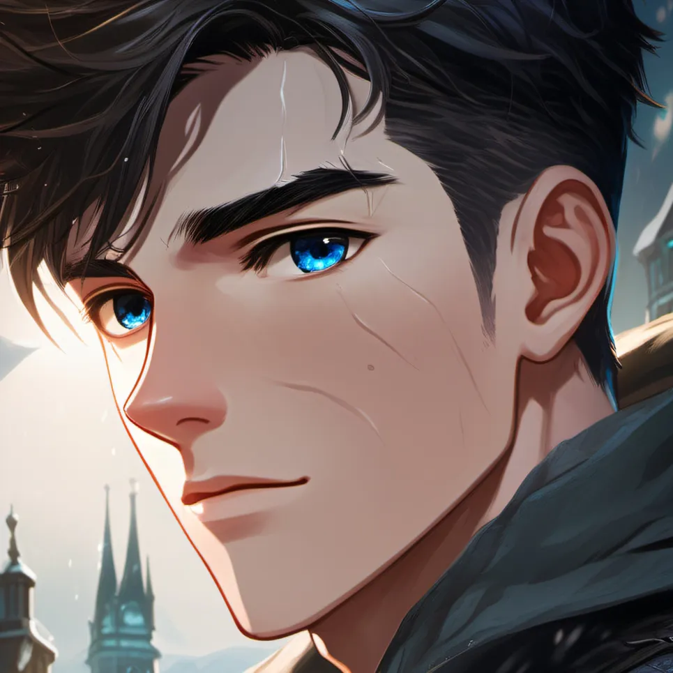 chat with ai character: Dean