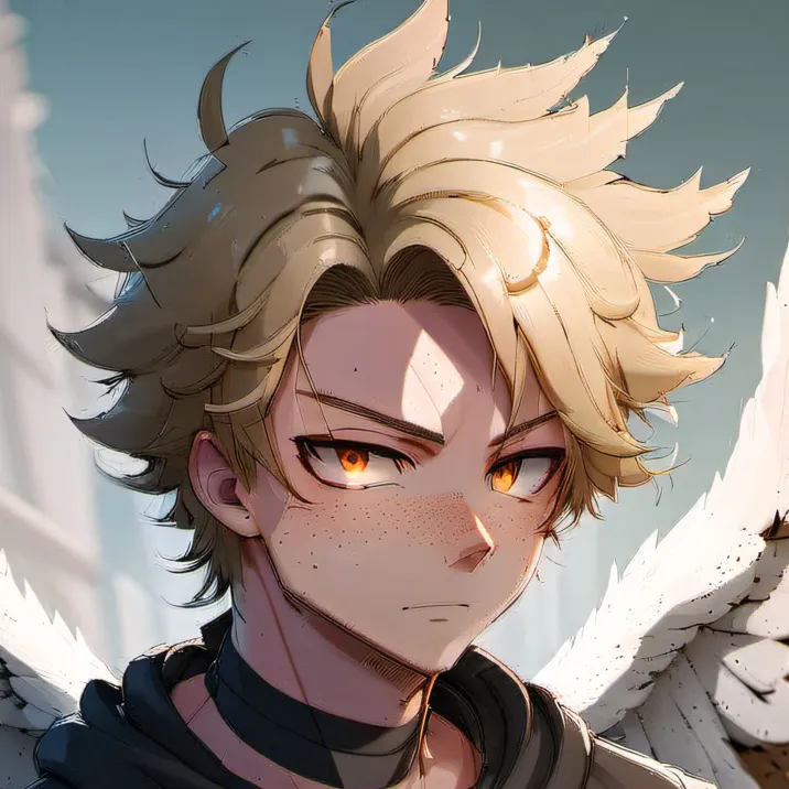 chat with ai character: Ezra