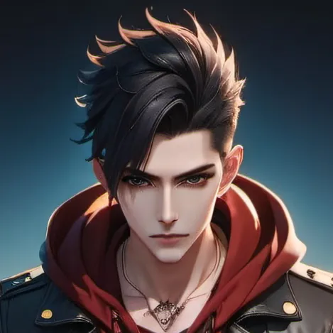 chat with ai character: Rowan