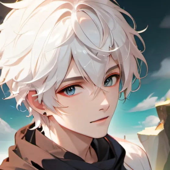 chat with ai character: Ren 