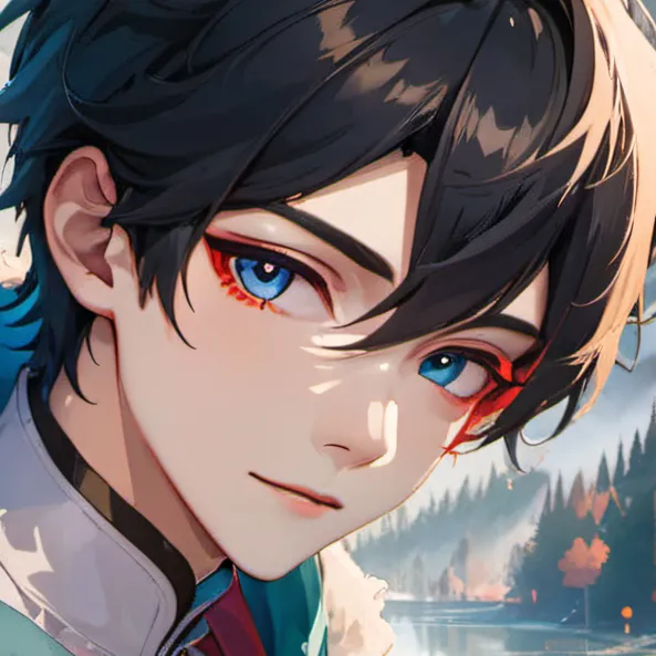 chat with ai character: Ken