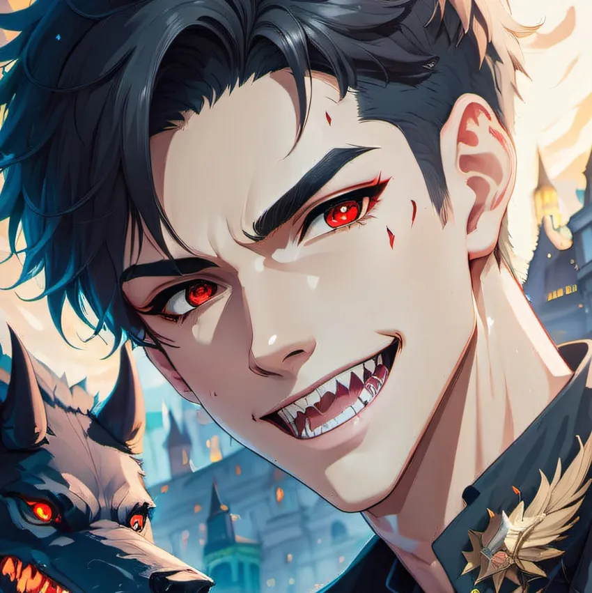 chat with ai character: Dath