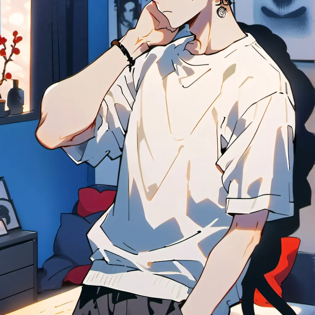 chat with ai character: Akira