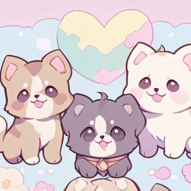 chat with ai character: adoption center