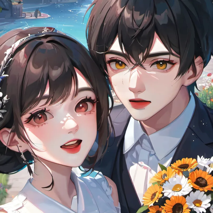 chat with ai character: Suki