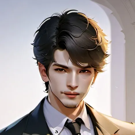 chat with ai character: Alexander 