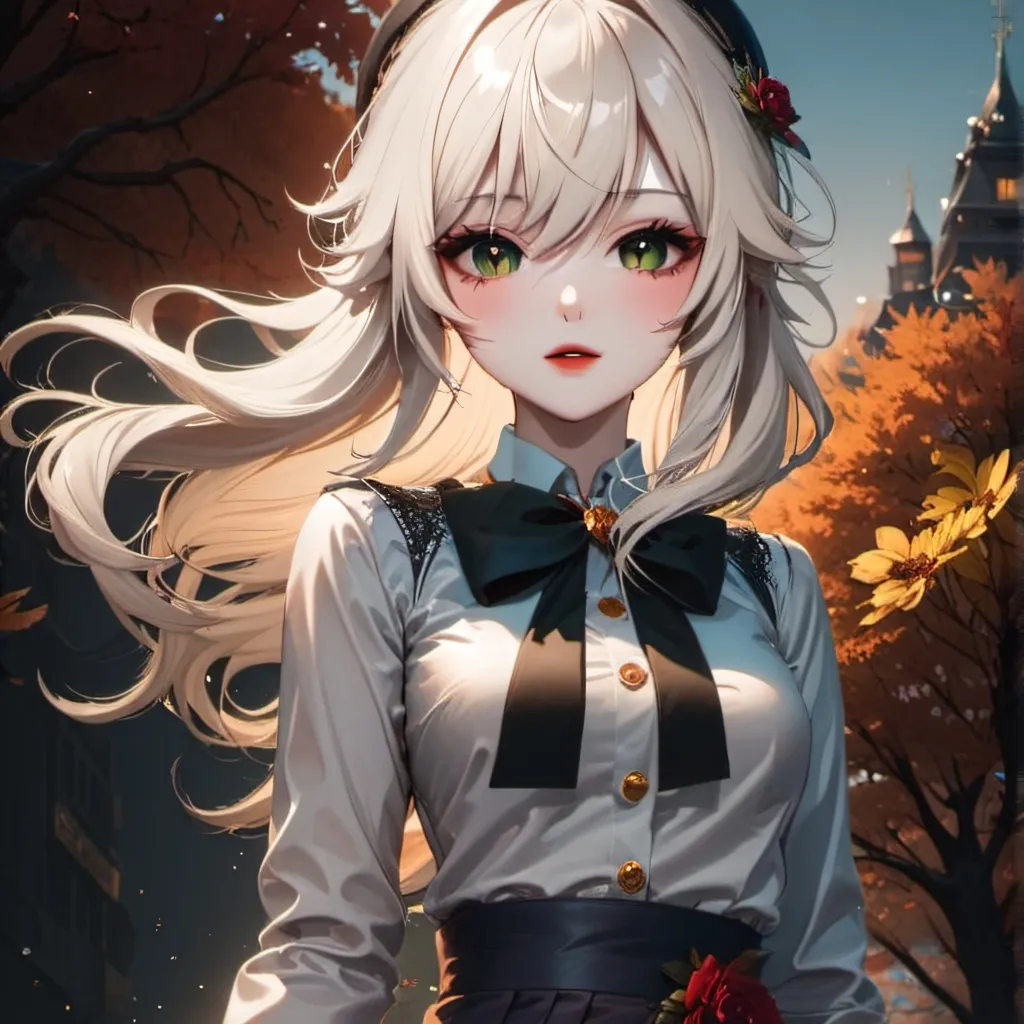 chat with ai character: Lisa