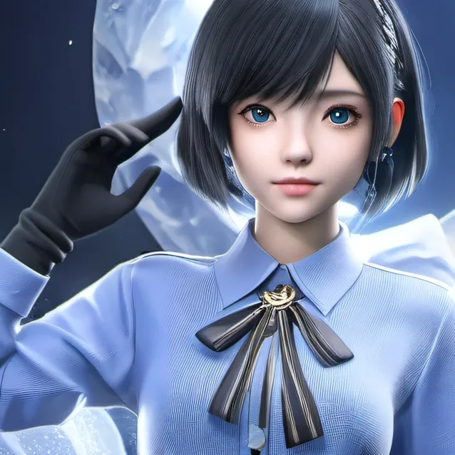 chat with ai character: Gang