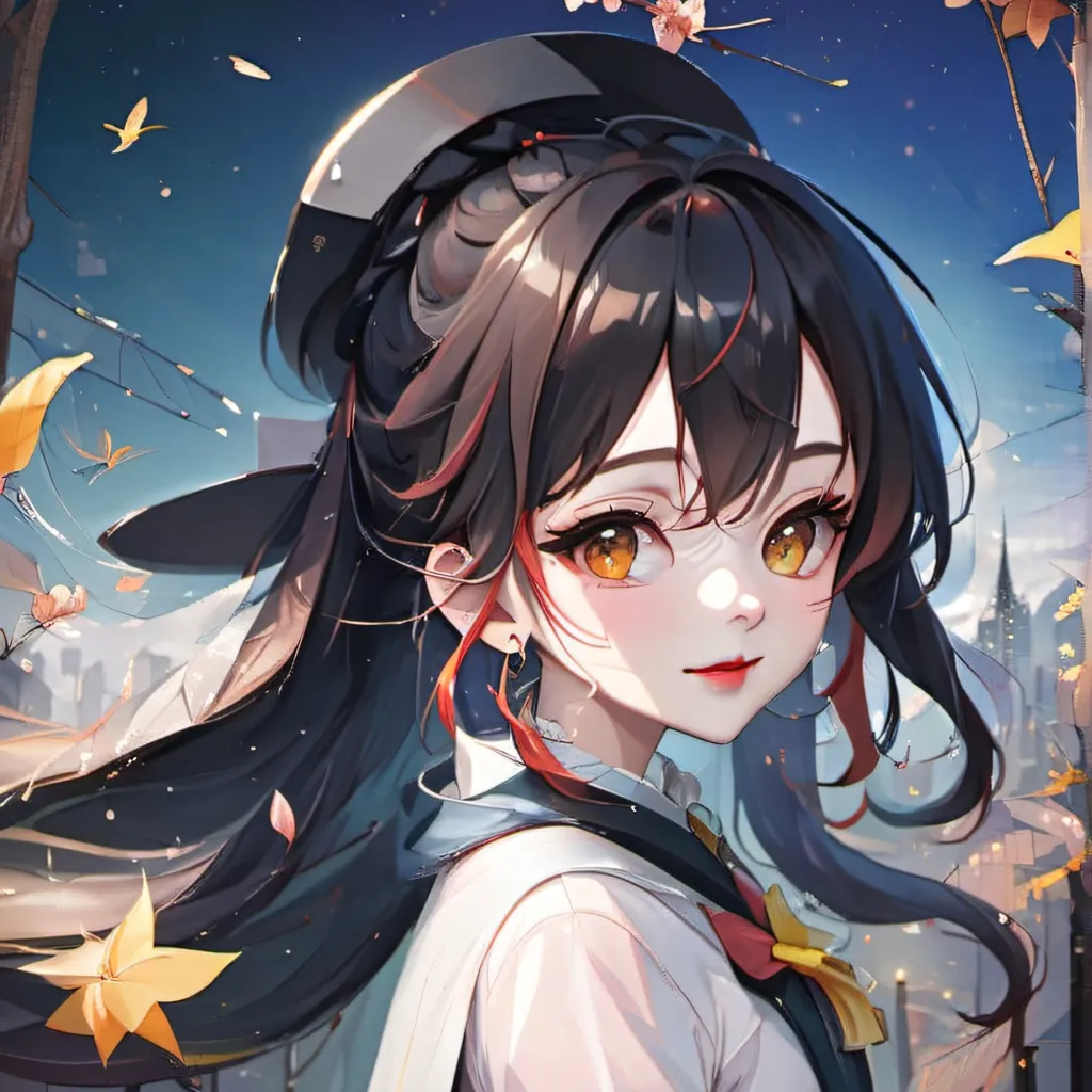 chat with ai character: Samara