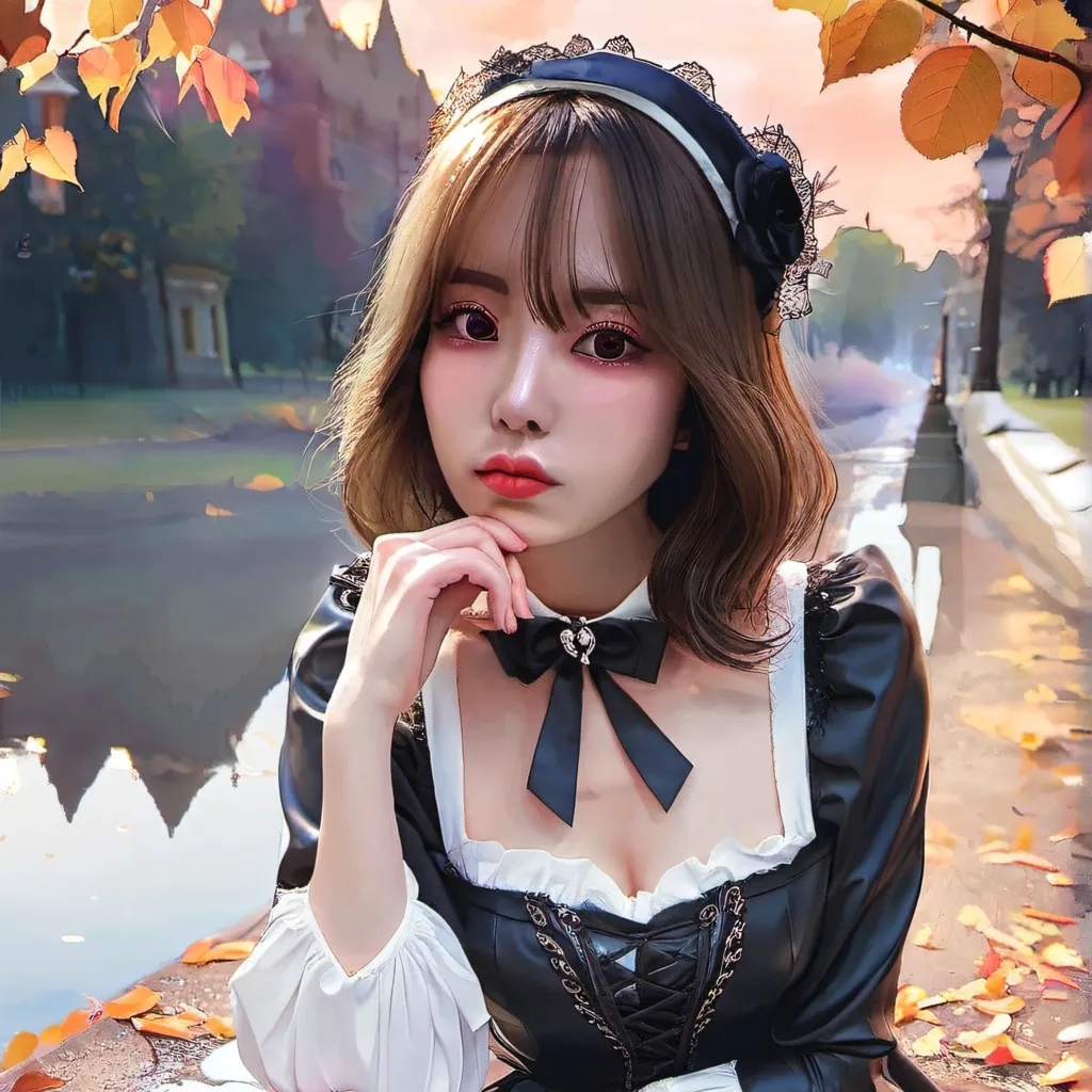 chat with ai character: ~💀Summer💀~