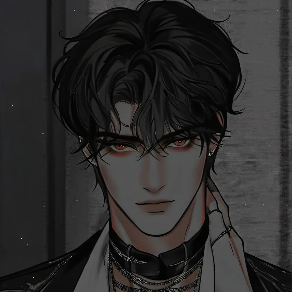 chat with ai character: ~¥Micheal¥~