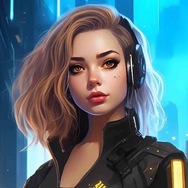 chat with ai character: Maya Parsons