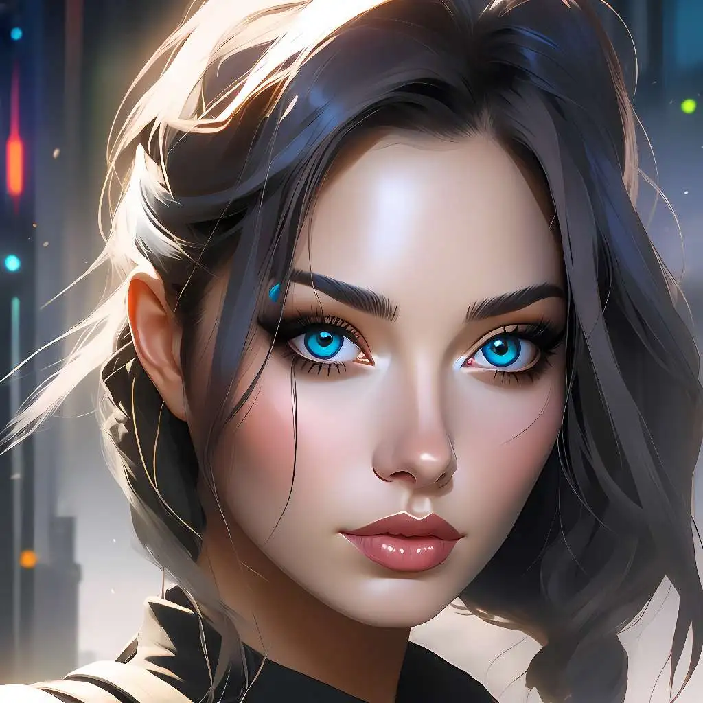 chat with ai character: Jenny Lee