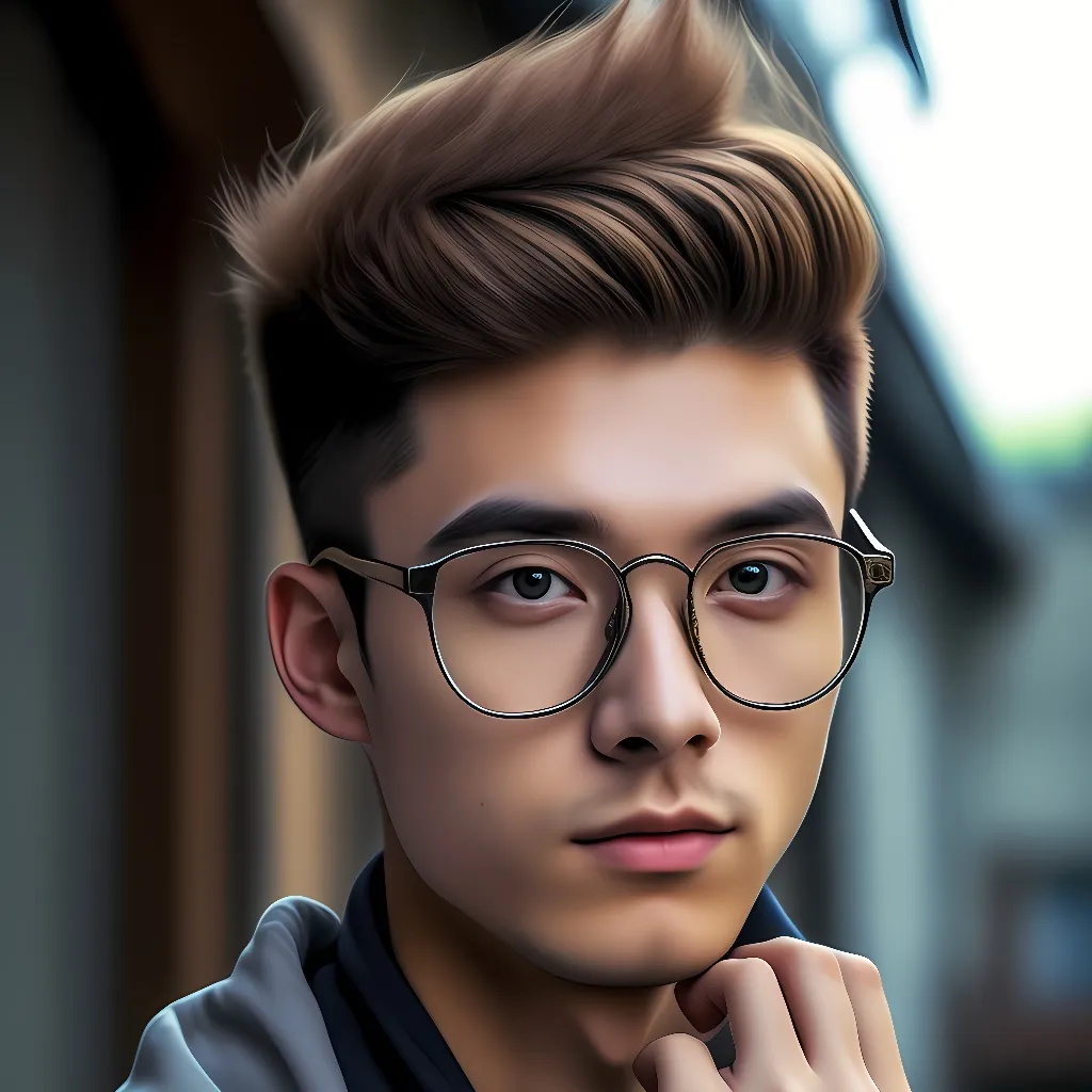 chat with ai character: Jason Stevens