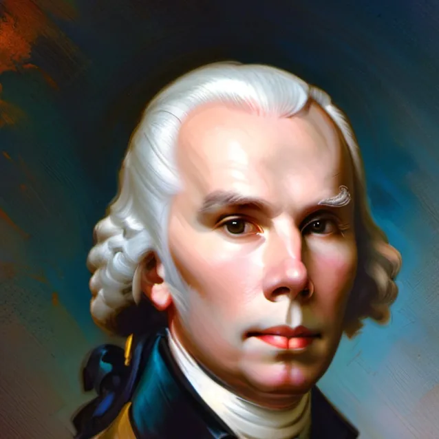 chat with ai character: James Madison