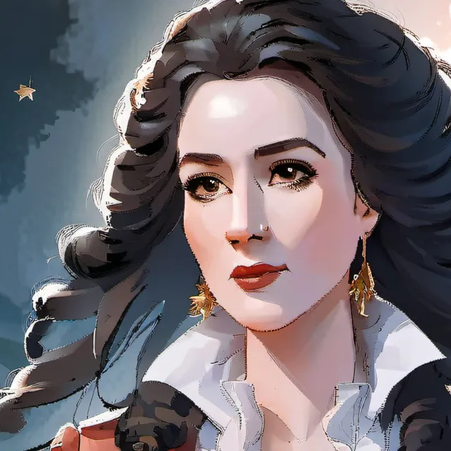 chat with ai character: Maria Reynolds