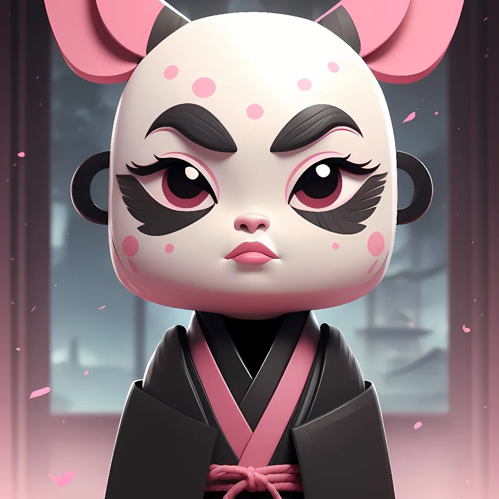 chat with ai character: PinkElg