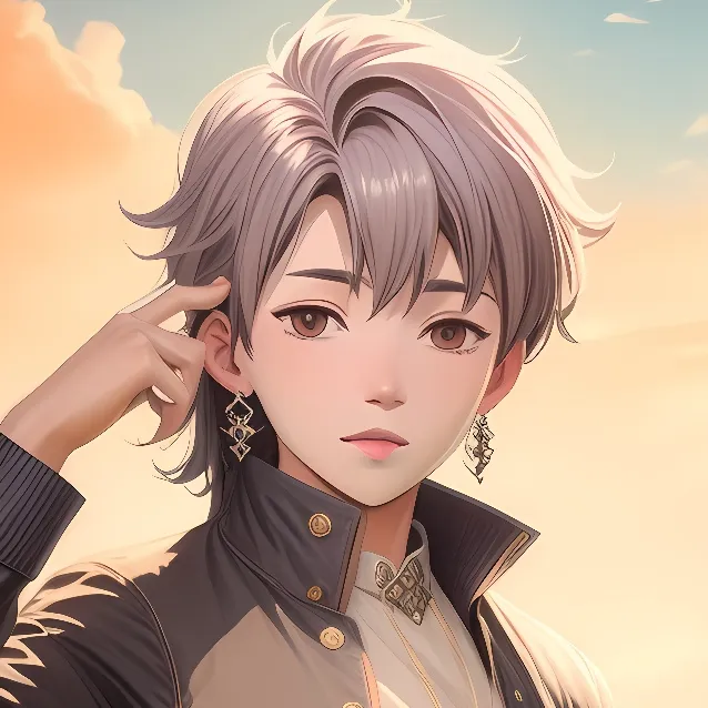 chat with ai character: random person