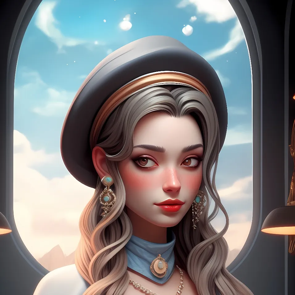 chat with ai character: Princess Comelosla