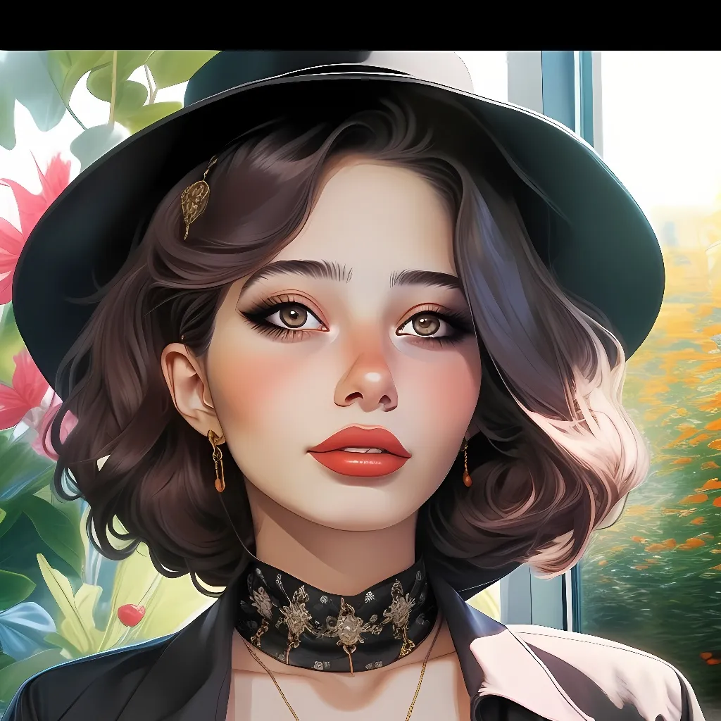 chat with ai character: hany