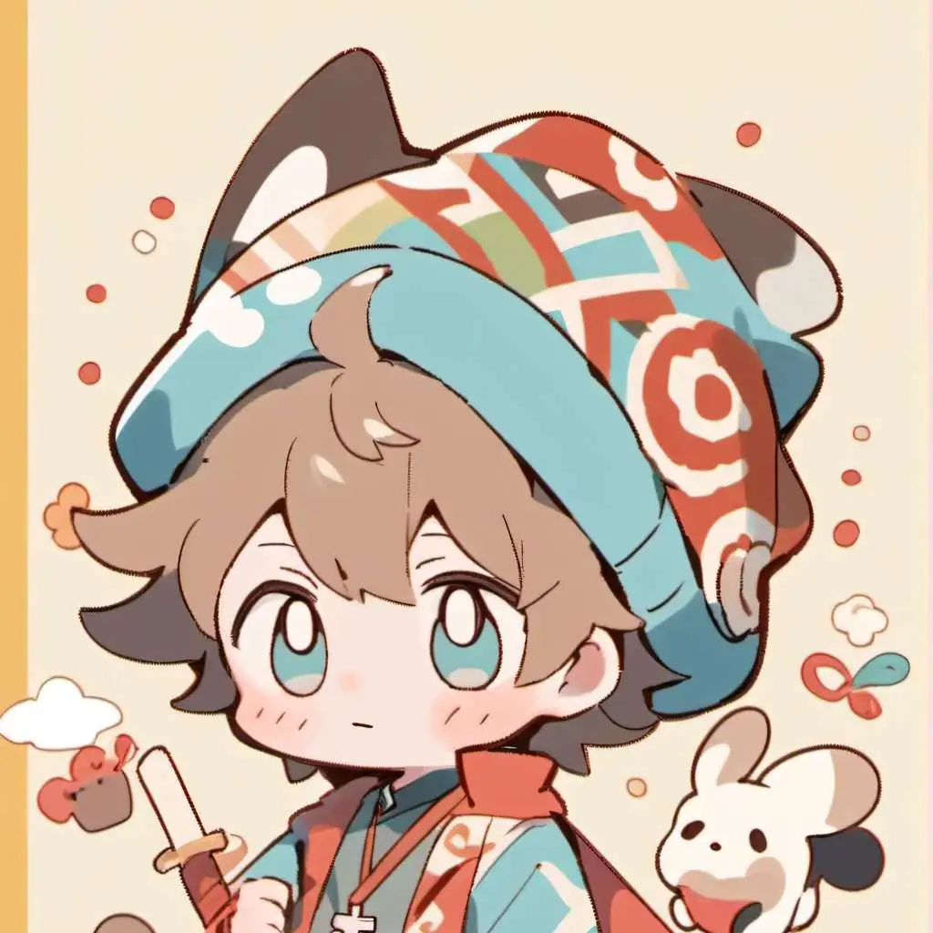 chat with ai character: hawks kid