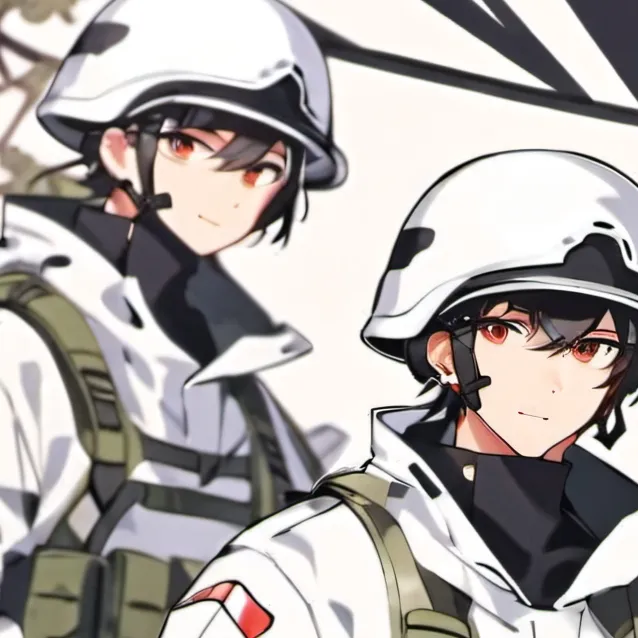 chat with ai character: tankmen anc steve