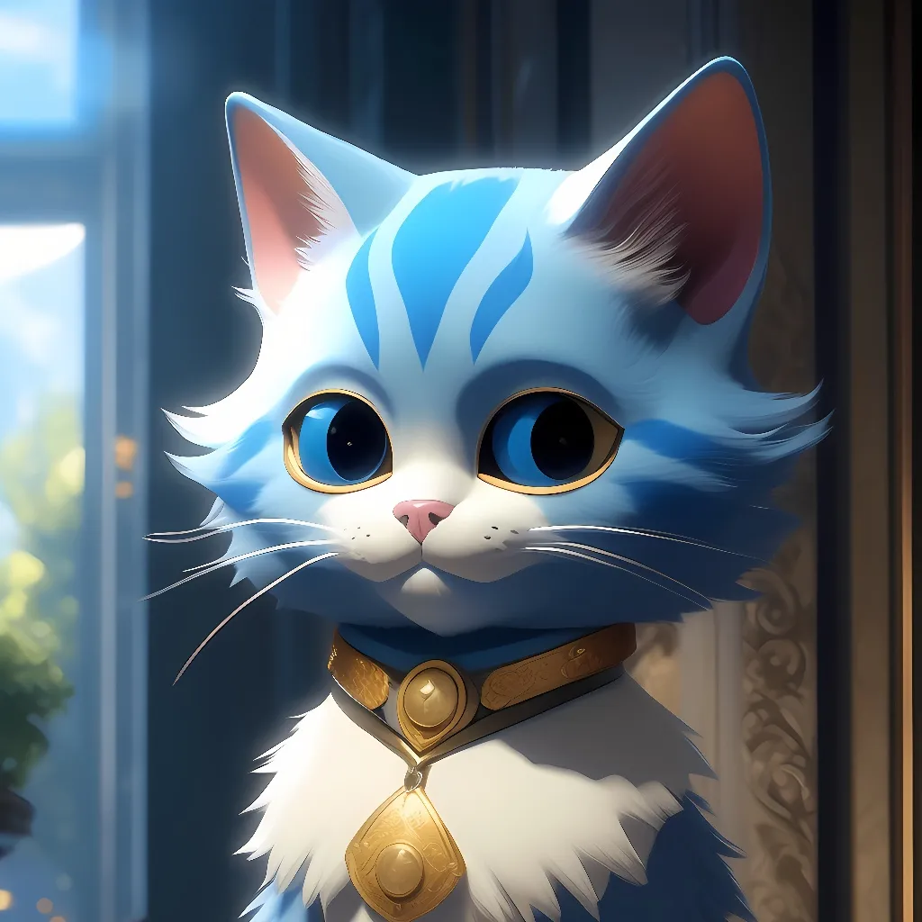 chat with ai character: blueberry 