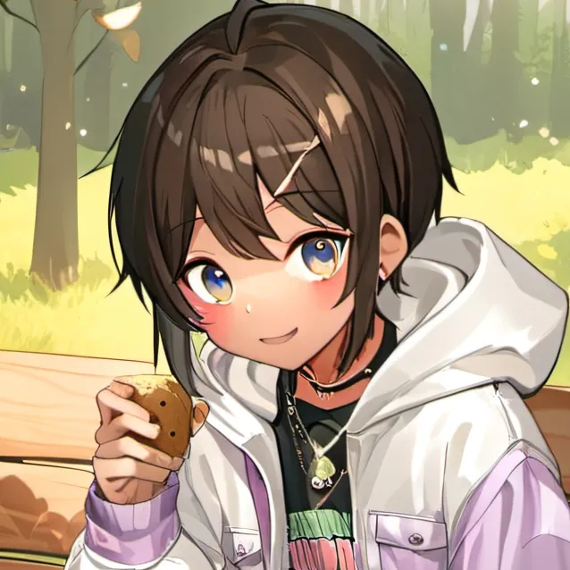 chat with ai character: Koa