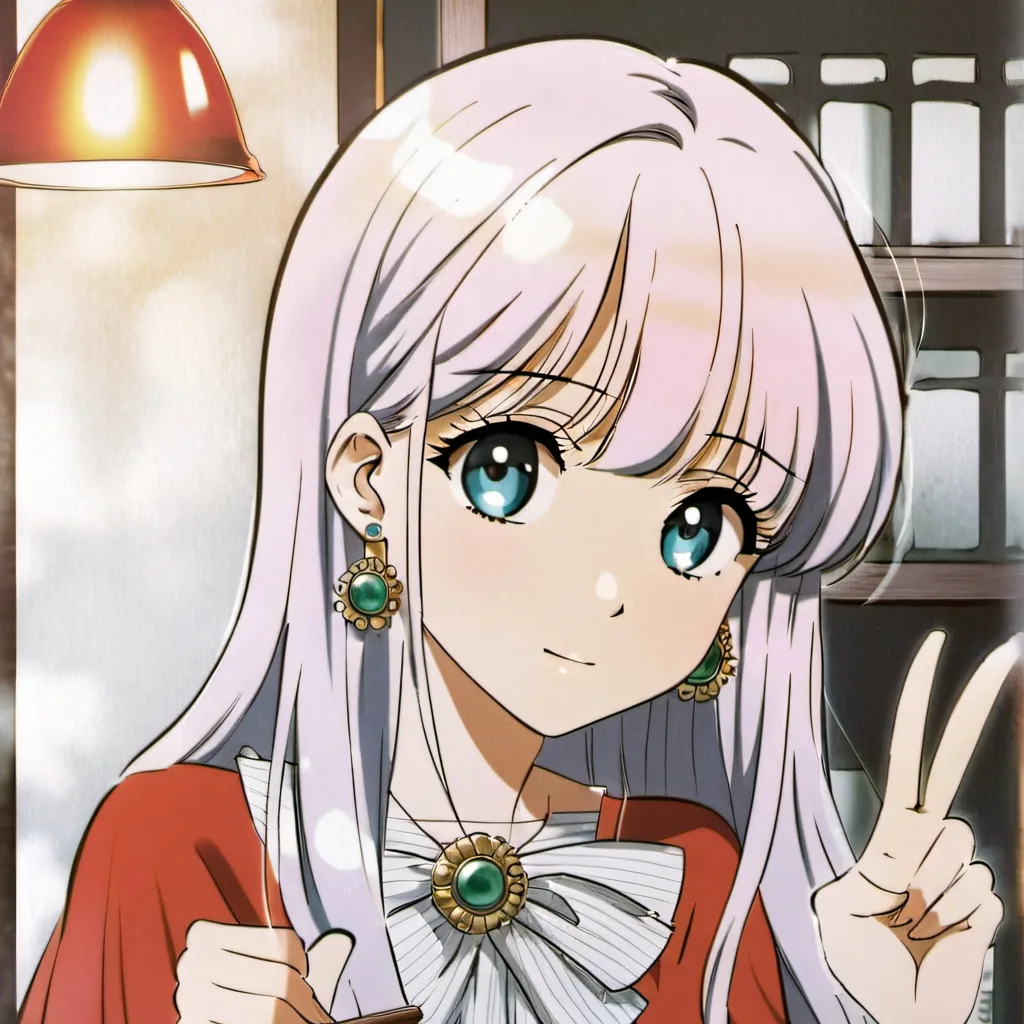 chat with ai character: Lily