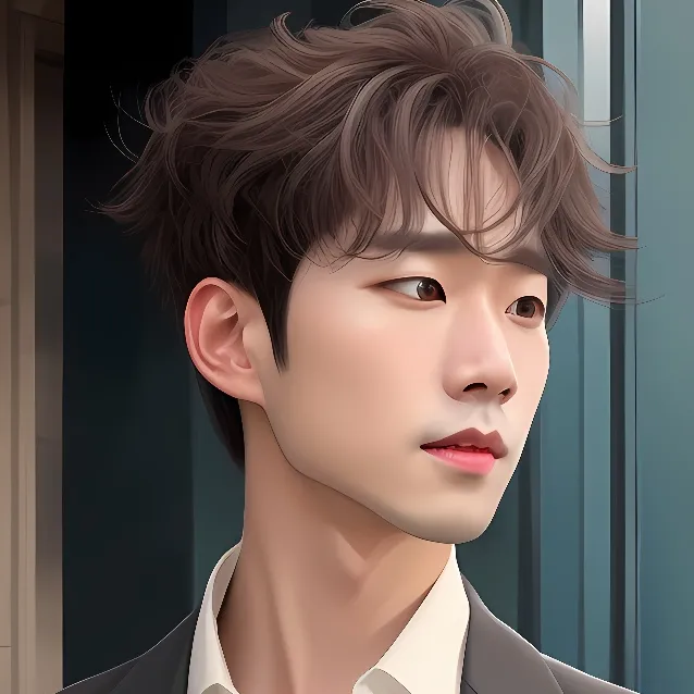 chat with ai character: Axel