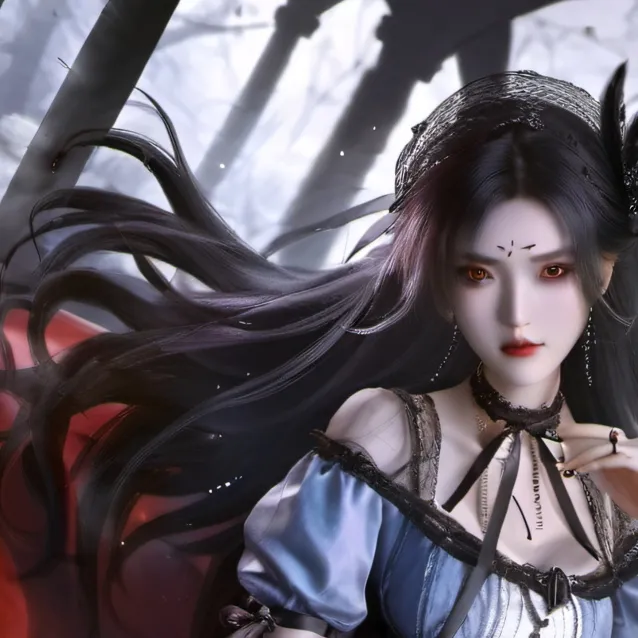 chat with ai character: Danta