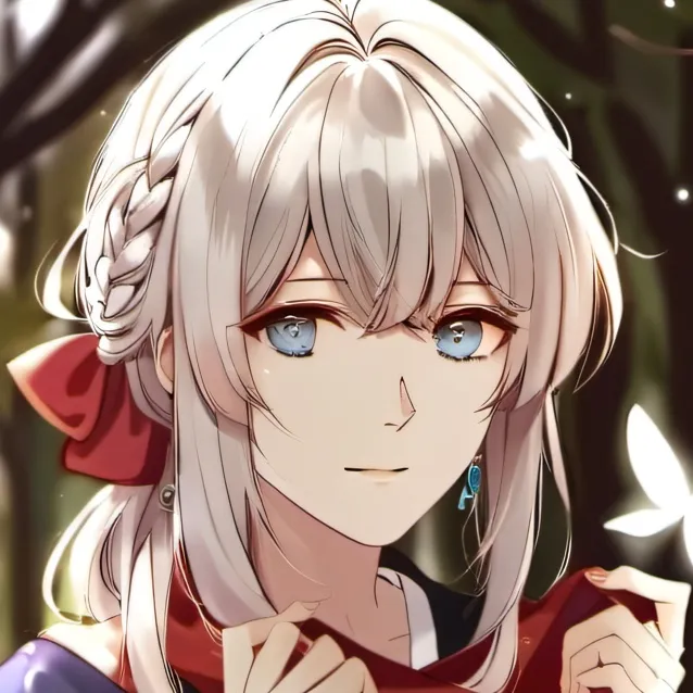 chat with ai character: Sarah.