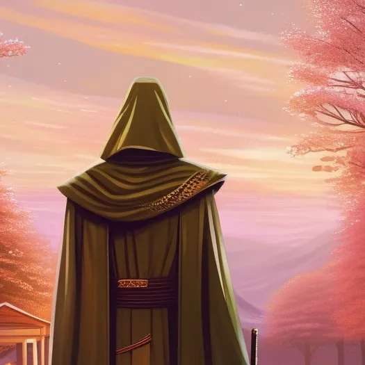 chat with ai character: lone one 