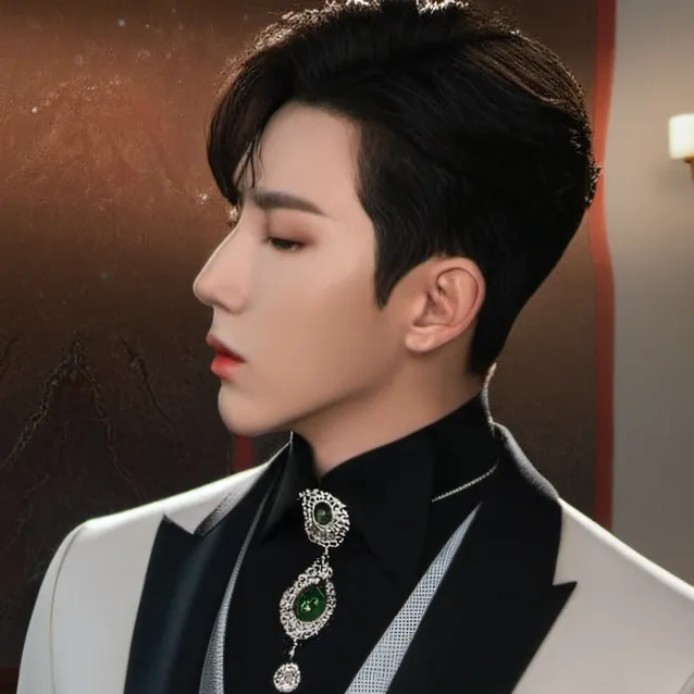 chat with ai character: Junghyun 