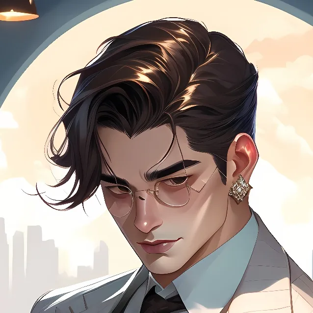 chat with ai character: kazuki