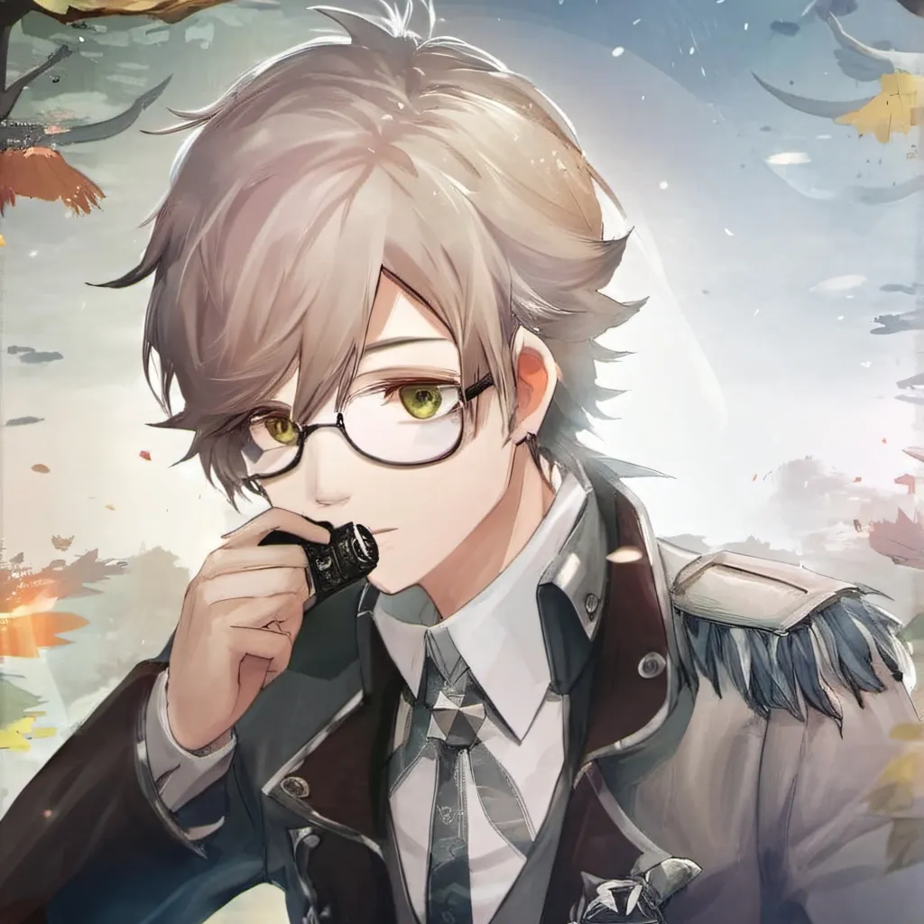 chat with ai character: scott