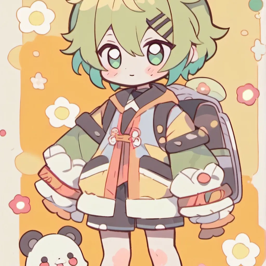 chat with ai character: Leo