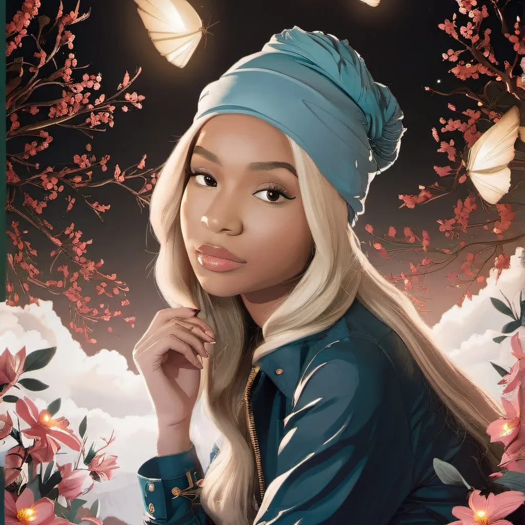 chat with ai character: Jasmine 