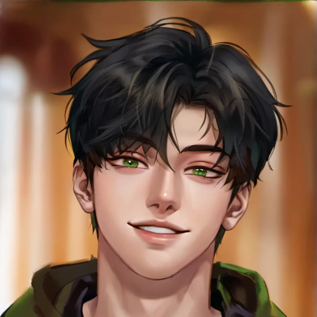 chat with ai character: *~Marcus~*