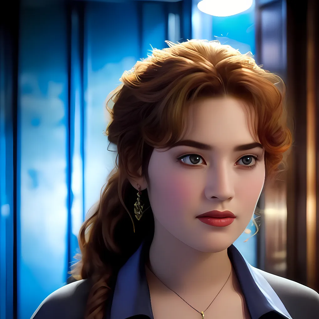 chat with ai character: Rose Bukater